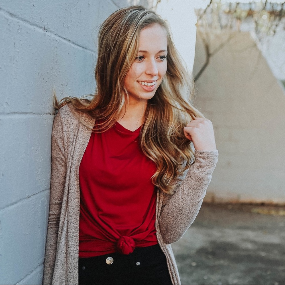 Meet your Posher, Kyndall